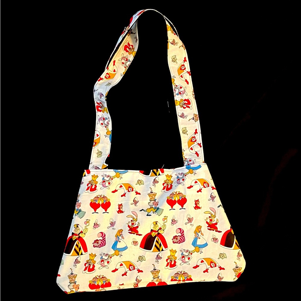 Alice in Wonderland Tote